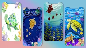 Cute Sea World Wallpapers Screenshot 3
