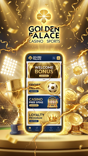 Golden Palace Screenshot 3