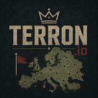 TERRON.io: World Conquest