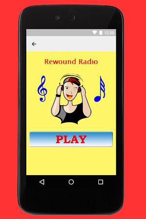 Oldies Radio Station For Free Screenshot 1