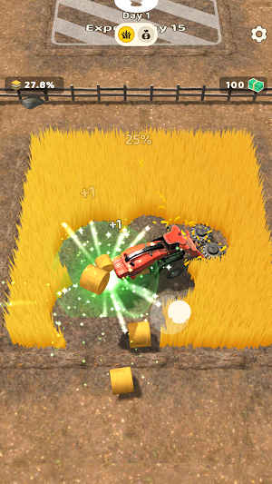Harvest Master Screenshot 2