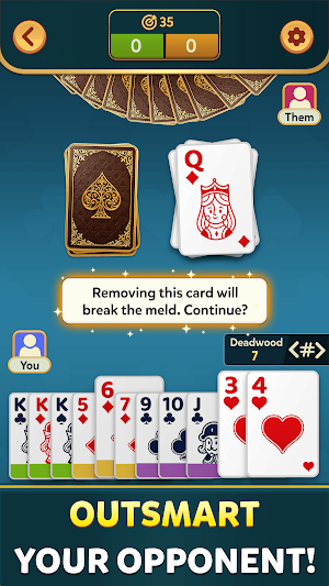 Rummy Cash Screenshot 2