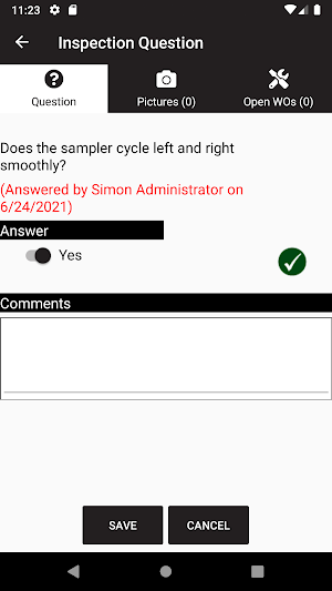 Simon FM Screenshot 3