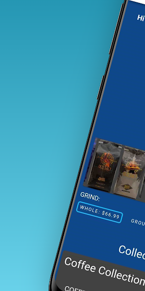 Old Salt Coffee Screenshot 0