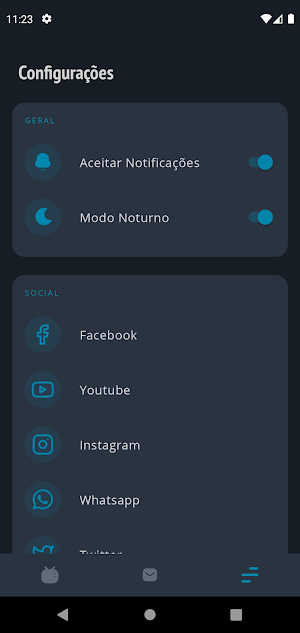 TV Portal Screenshot 3