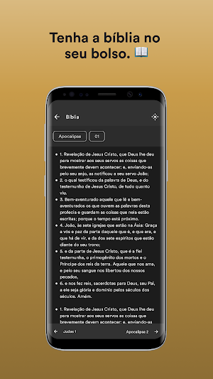 AD Nova Vida em Cristo Screenshot 2