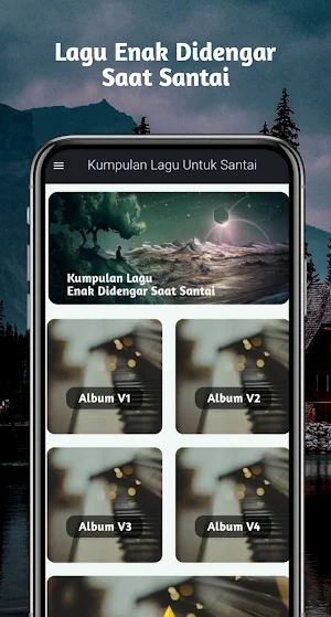 Lagu Enak Didengar Saat Santai Screenshot 1