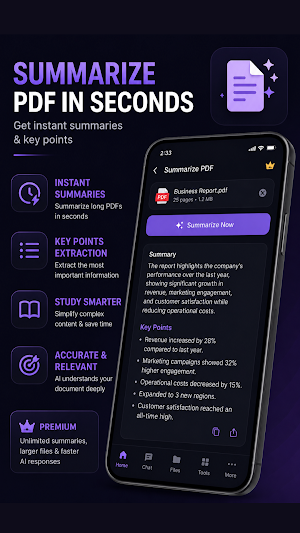 PDF Chat: Chat PDF AI Screenshot 2