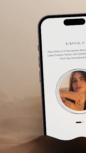 Marly Silver Screenshot 0