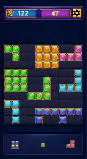 Block Puzzle - Sweet Rainbow Screenshot 3