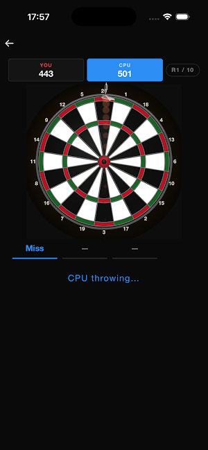 DARTS FLICK Screenshot 3