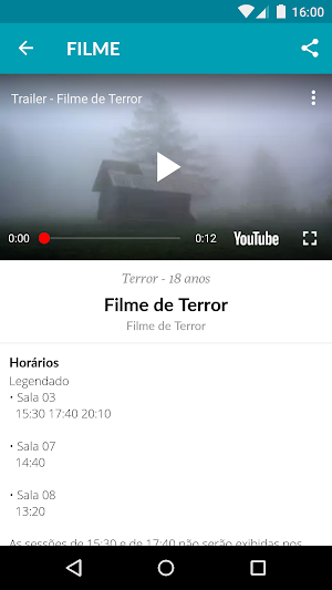 Porto Velho Shopping Screenshot 2