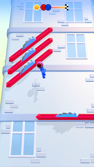 Ragdoll Slingshot Screenshot 2