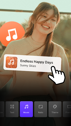 VitVideo - Photo Video Maker Screenshot 2