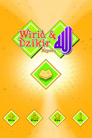 Marbel Wirid & Dzikir Screenshot 0