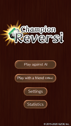 Champion Reversi Screenshot 0