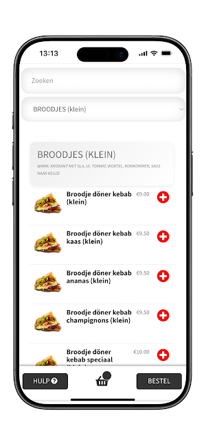Kebap Store Screenshot 1
