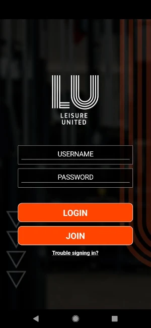 Leisure United Screenshot 0