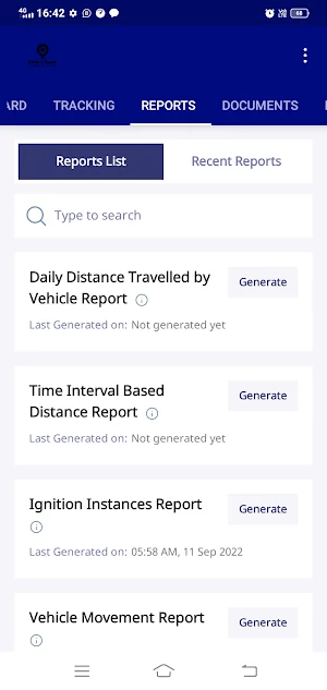 ClicknTrack Screenshot 1