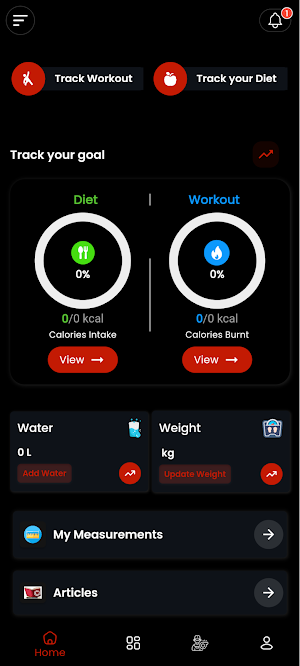 VD Performance Lab Screenshot 0