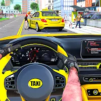 Taxi Driving Game: Taxi Driver