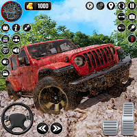 Offroad Driving: 4x4 Simulator