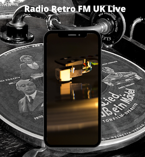 Radio Retro FM UK Live Screenshot 0
