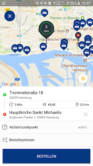 Taxi 211 211 Screenshot 2