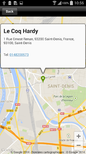 Le Coq Hardy Screenshot 3