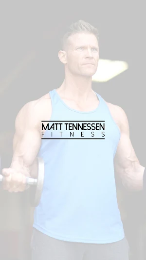 Matt Tennessen Fitness Screenshot 0