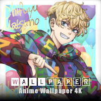 Anime Wallpaper 4K