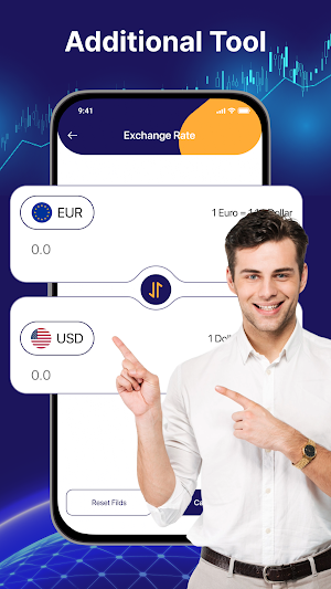 Smart Finance: Loan Calculator Screenshot 2