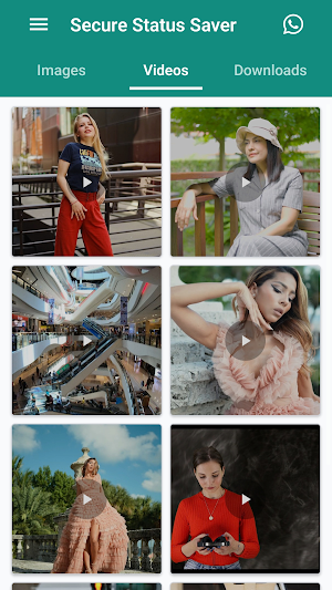 Secure Status Saver - Download Screenshot 3