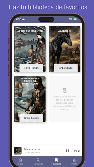 Léemelo - Audiolibros Screenshot 1