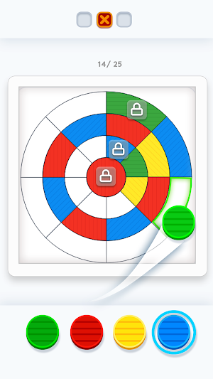Four Colors Screenshot 3