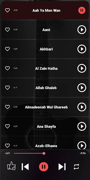 اغاني ذكرى : بدون نت Screenshot 2