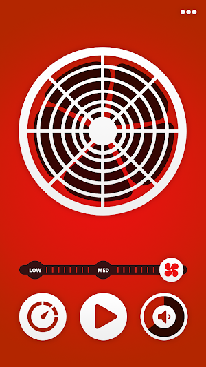 Sleep Fan White Noise Screenshot 3