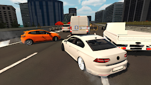 Race Traffic Online: Highway Screenshot 1