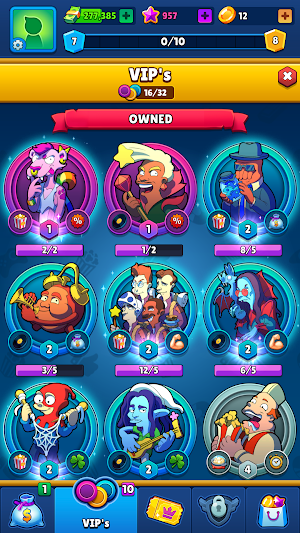 Idle Amusement Empire Screenshot 1