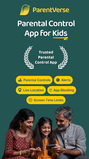 ParentVerse: Parental Control Screenshot 0