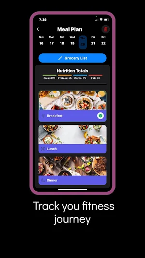 TrainAi Screenshot 3