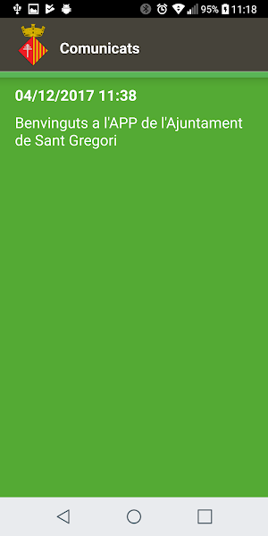 Sant Gregori Screenshot 2