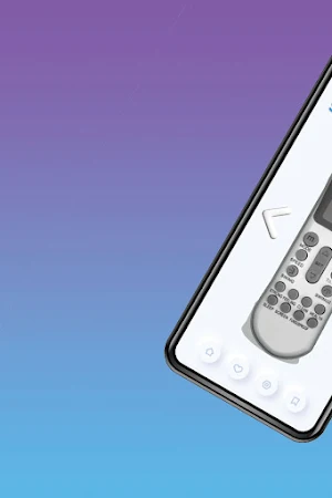 Remote For Aux AC Screenshot 2