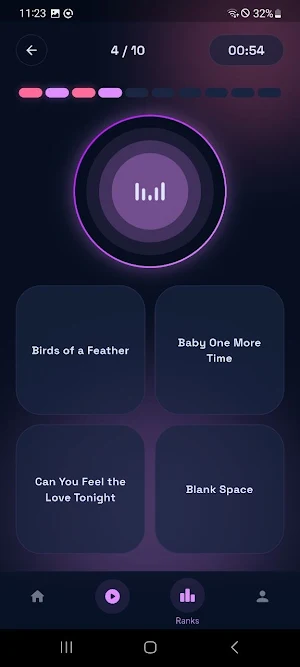 Sonic Pulse: Music Quiz Game Screenshot 0