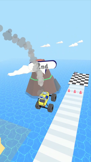 Slingy Race Screenshot 2