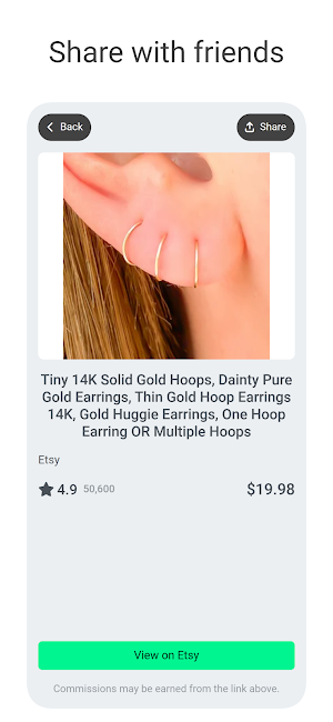 ThriftIt Screenshot 2