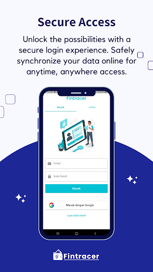 Fintracer - Money Management Screenshot 0
