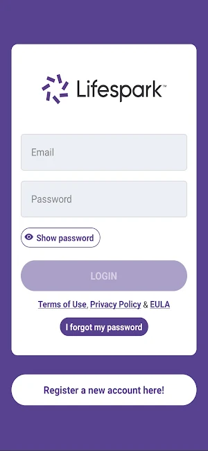 Lifespark Senior Living Screenshot 0