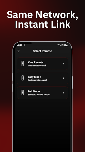 Remote for Vios TV Screenshot 1