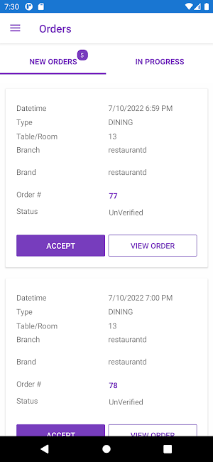 askPepper Screenshot 0